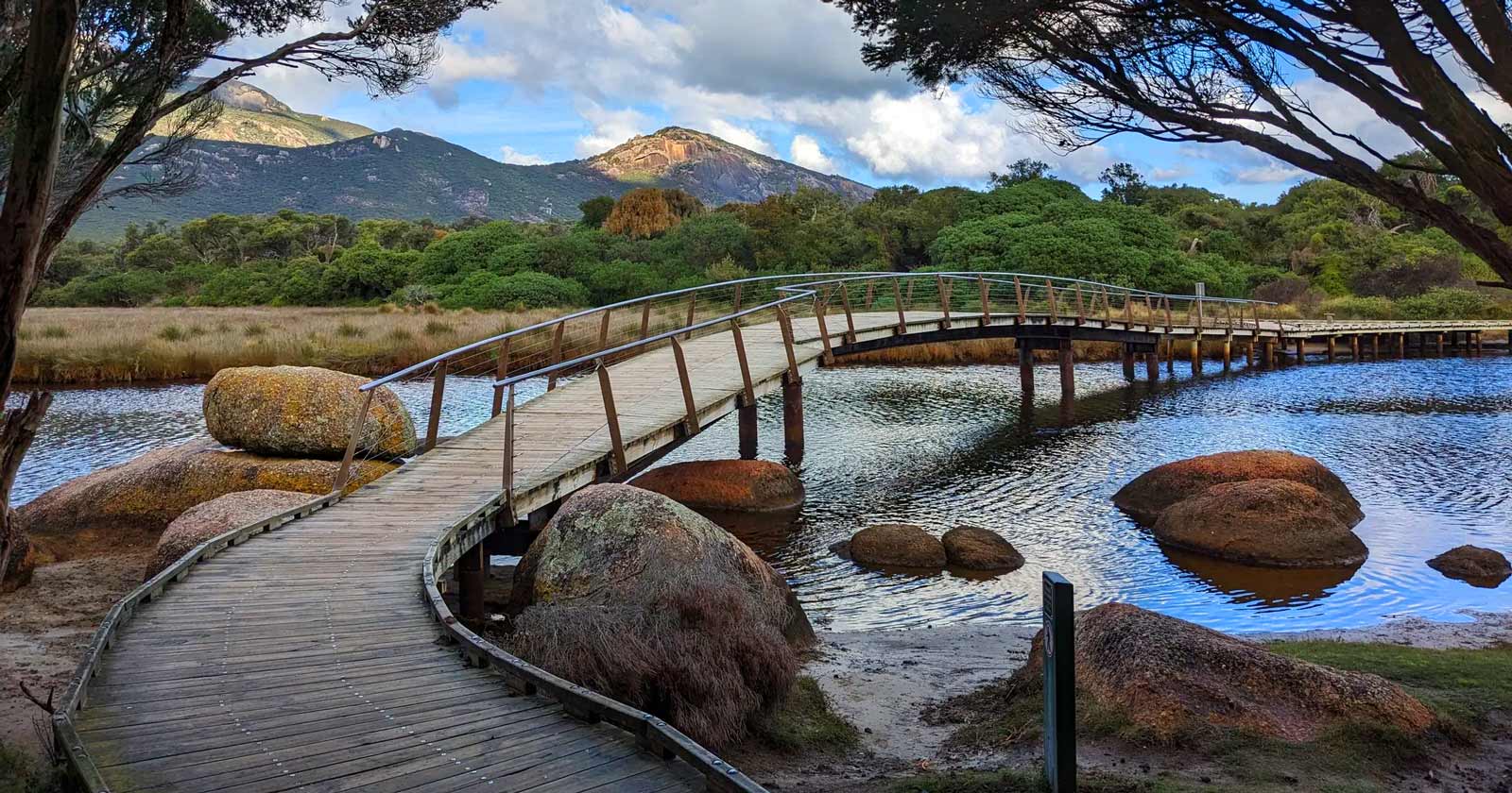 Additional walks to explore