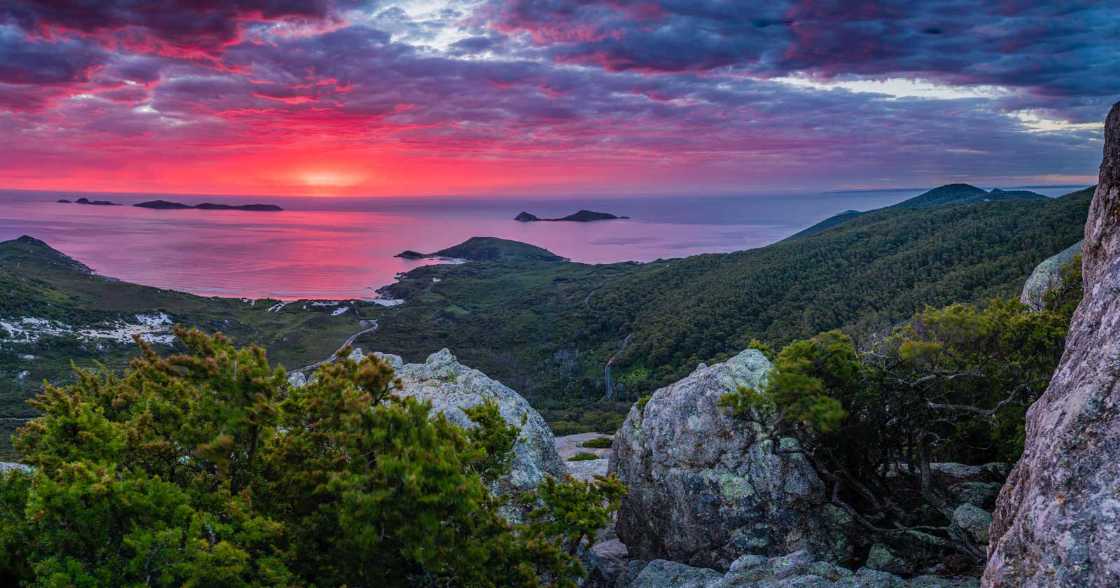Wilsons prom: more than just a destination