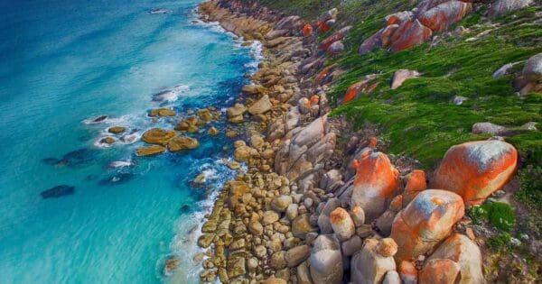 Wilsons promontory a hikers dream