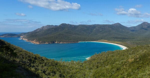 Wineglass Bay Lookout Freycinet National Park Wineglass bay lookout freycinet national park