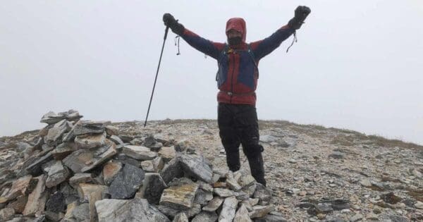 Allure of long-distance trails