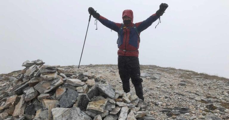 Allure of long-distance trails