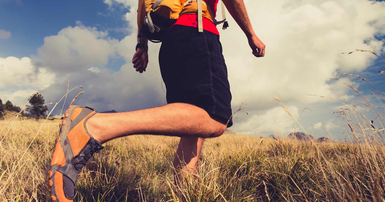 Find your stride: Understanding gait speed for hiking Calculating your individual gait speed
