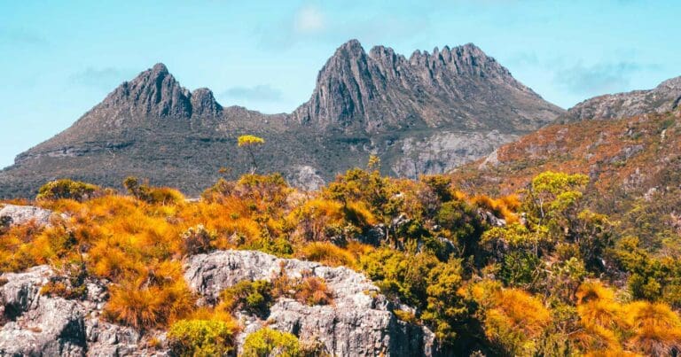 Cradle Mountain Summit Hike Tasmania Cradle mountain summit hike tasmania