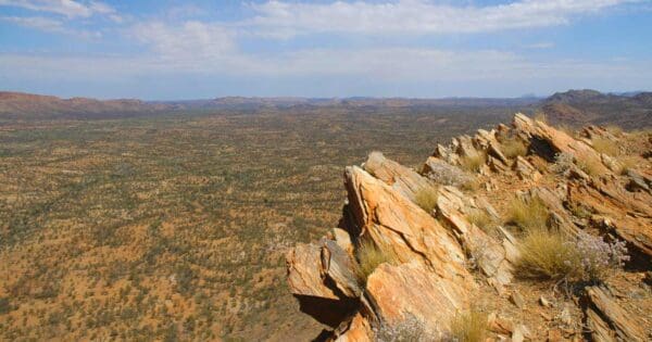 Heavitree Gap Yeperenye Circuit Walk Heavitree gap yeperenye circuit walk