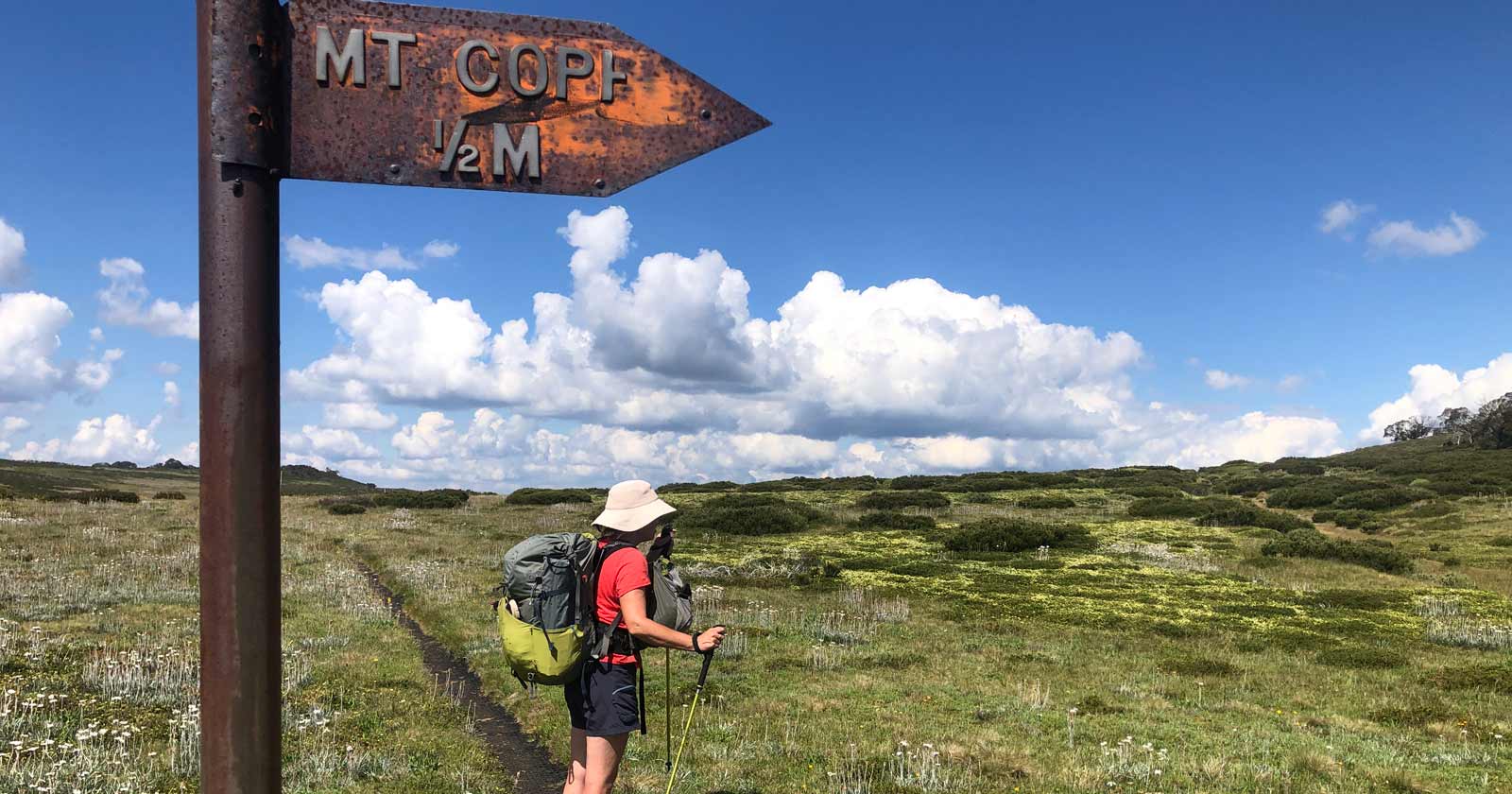 A hiker's guide to Victoria's 10 highest peaks Mount cope (1,837m)