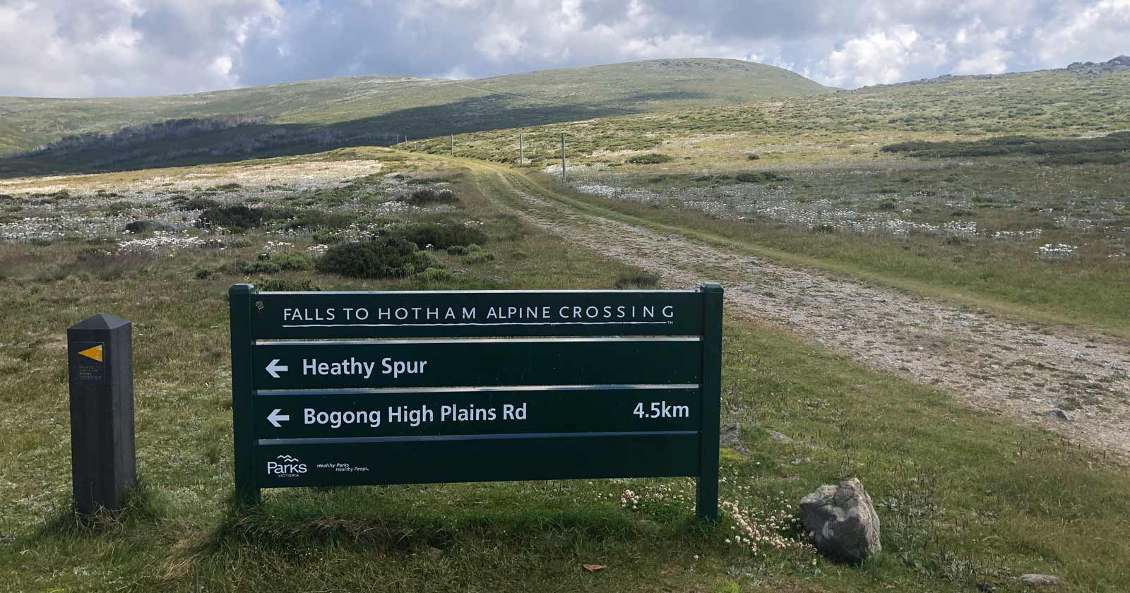 A hiker's guide to Victoria's 10 highest peaks Mount nelse (1,882m)