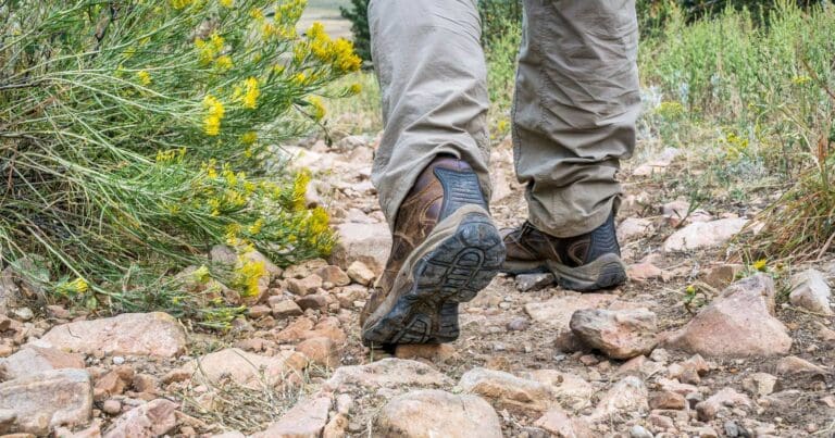 Understanding gait speed for hiking