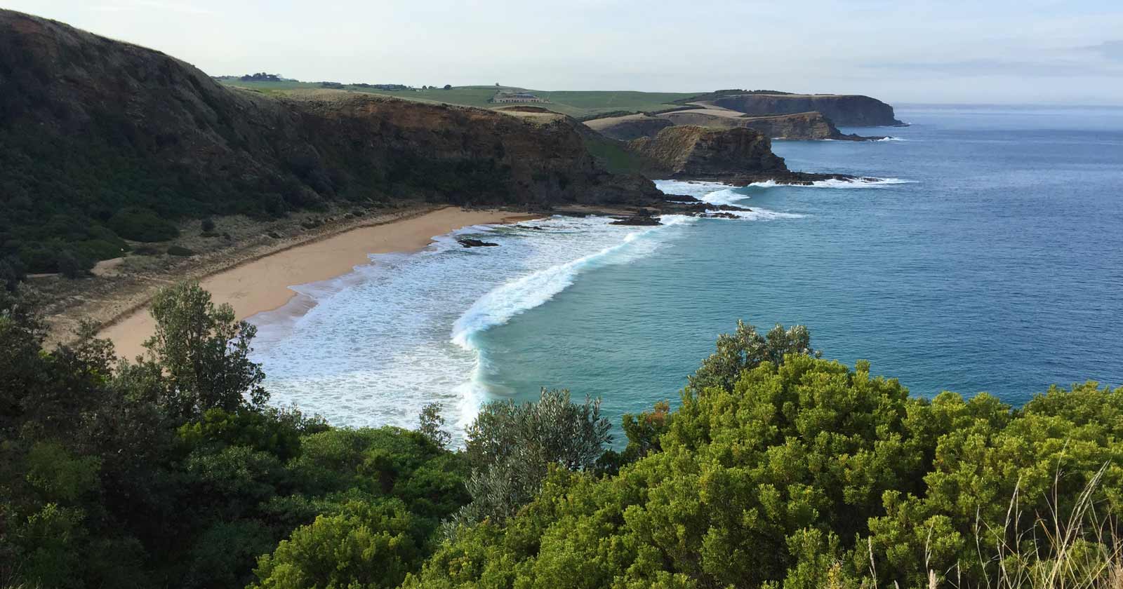 George bass coastal walk (gippsland)