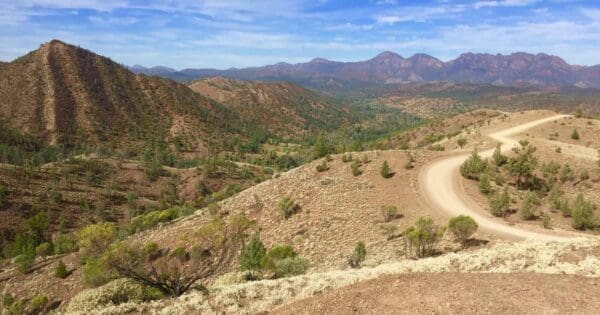 Hike south australia