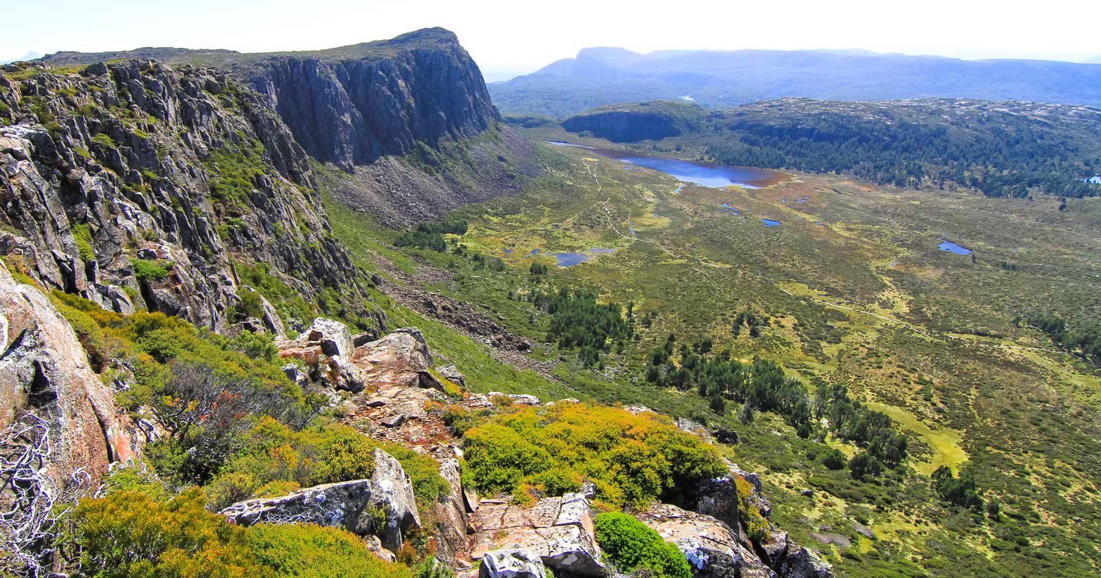 King david's peak, walls of jerusalem