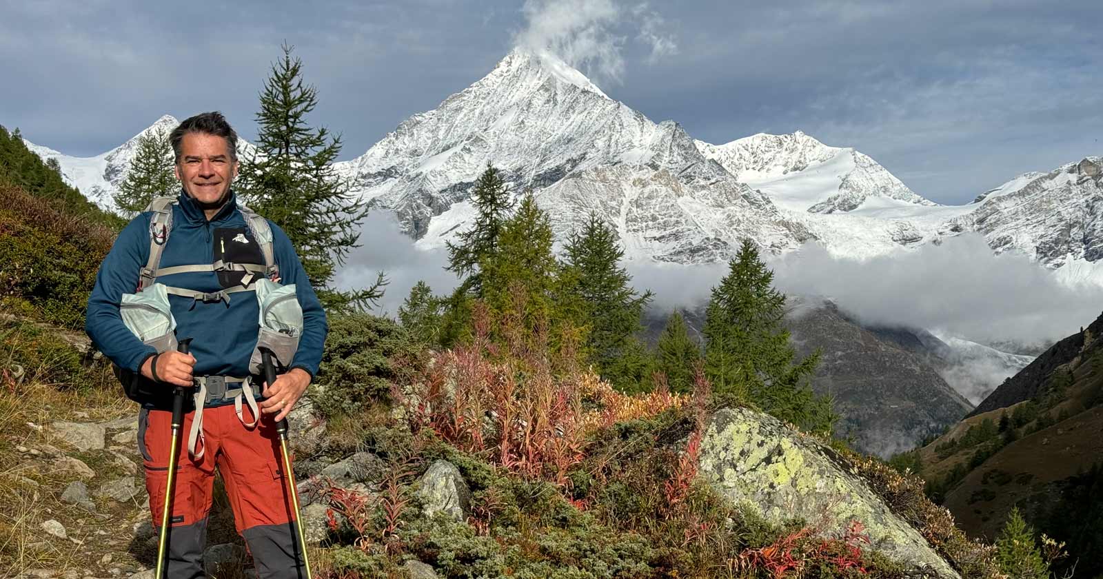 The North Face Crest ¼ Zip Fleece Review North face crest fleece