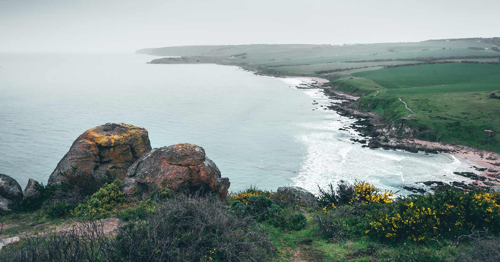 Hike South Australia: Explore Diverse Landscapes Petrel cove the heysen trail