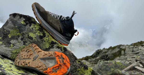 The north face vectiv