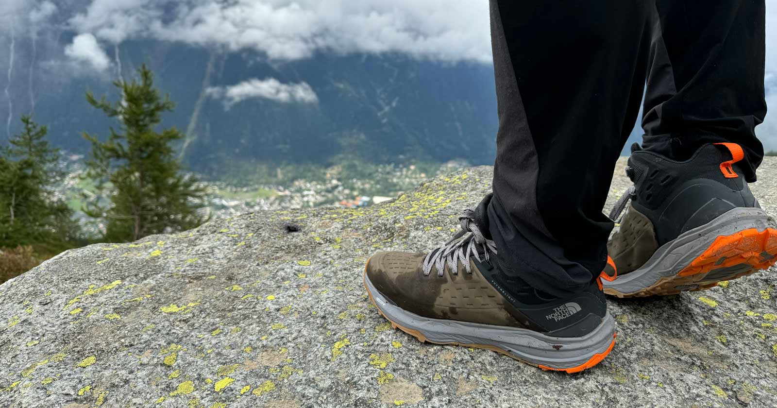 The North Face VECTIV™ Exploris 2 Mid FUTURELIGHT™ Leather Boots Review The north face vectiv