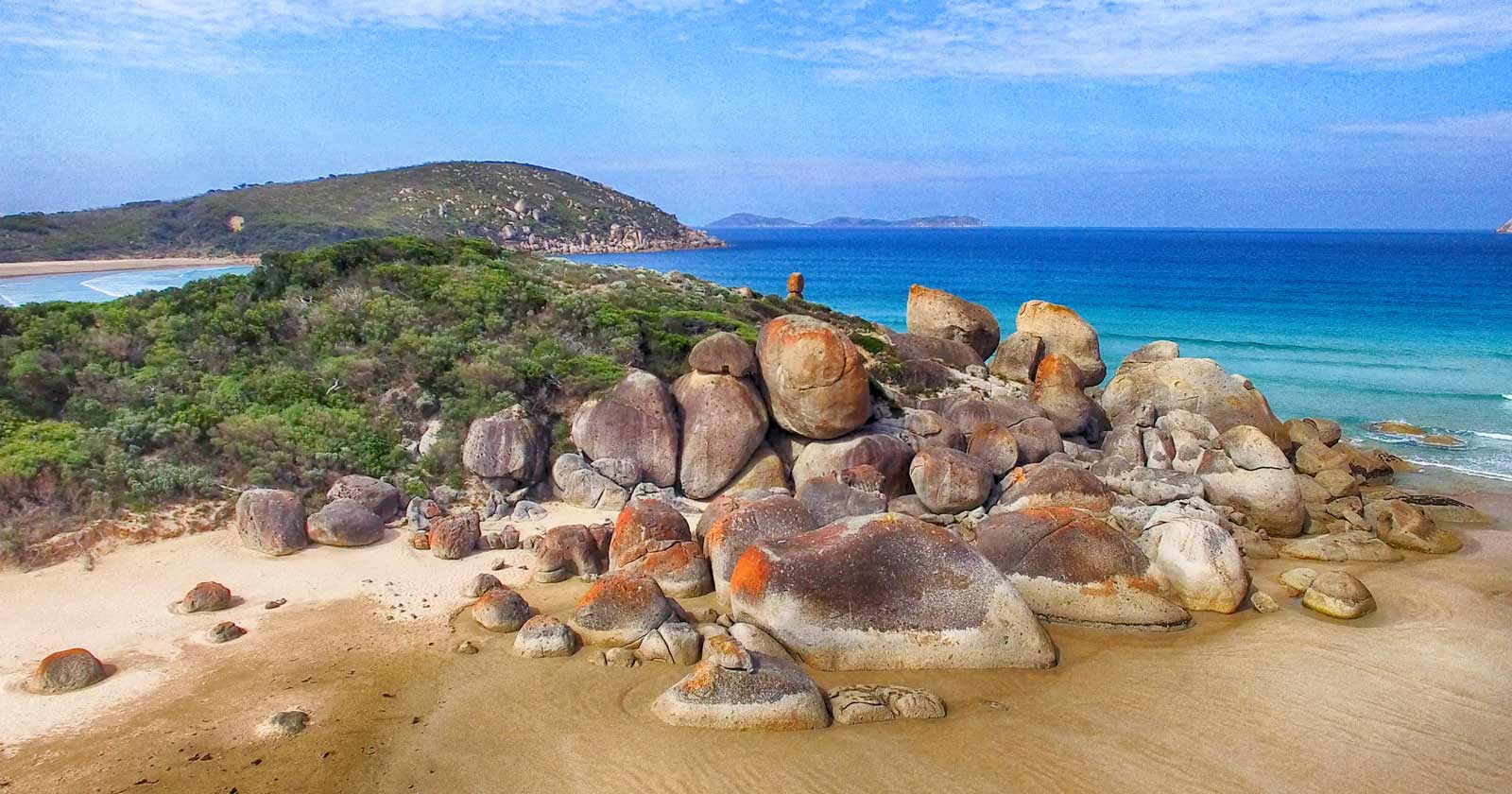 Wilsons promontory national park