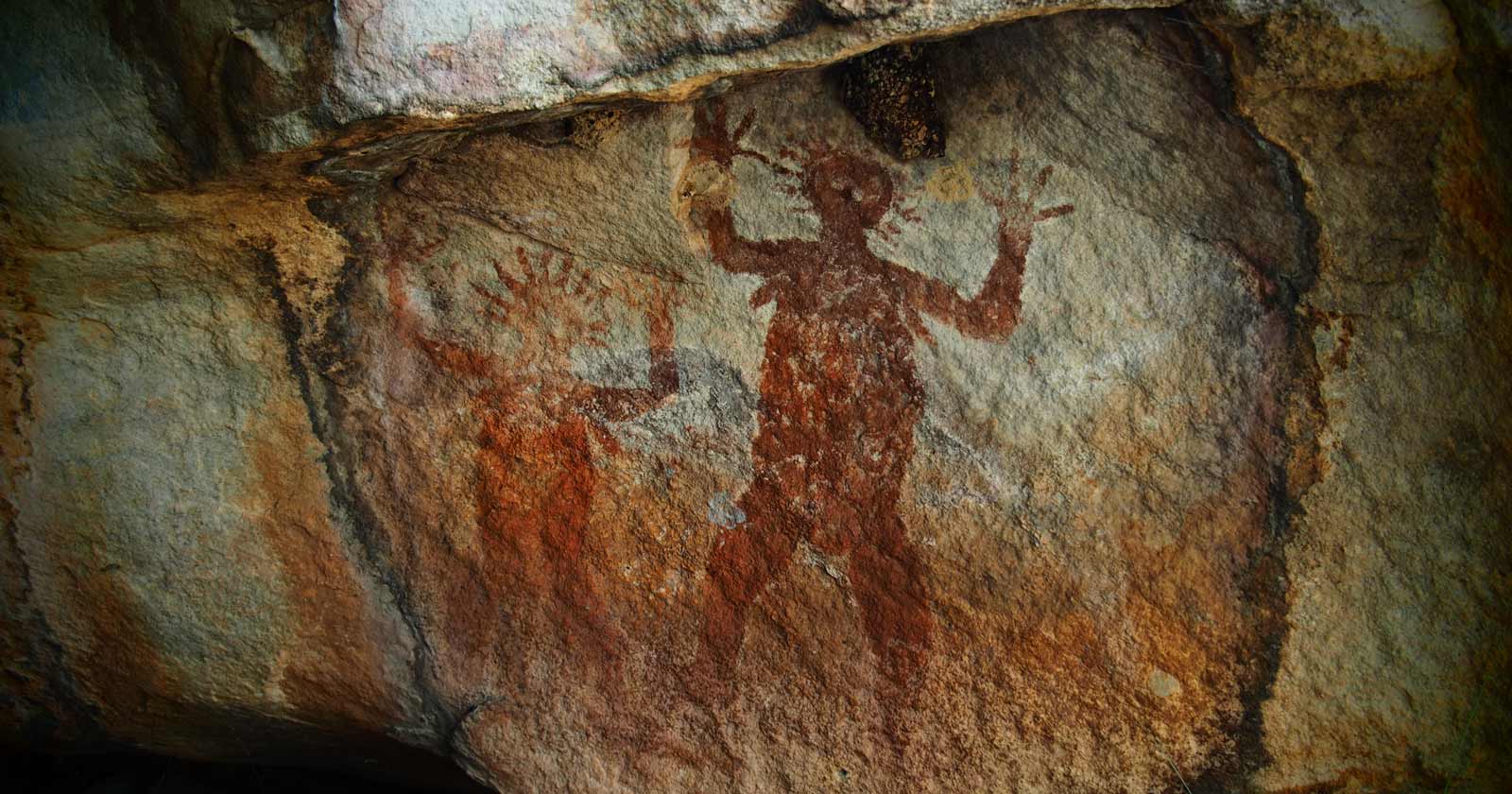 Aboriginal rock art, jatbula trail