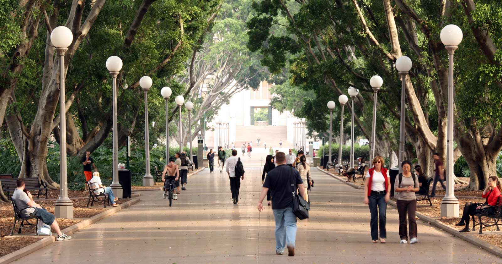 Walk your way to wellbeing: One step at a time Finding your daily step sweet spot