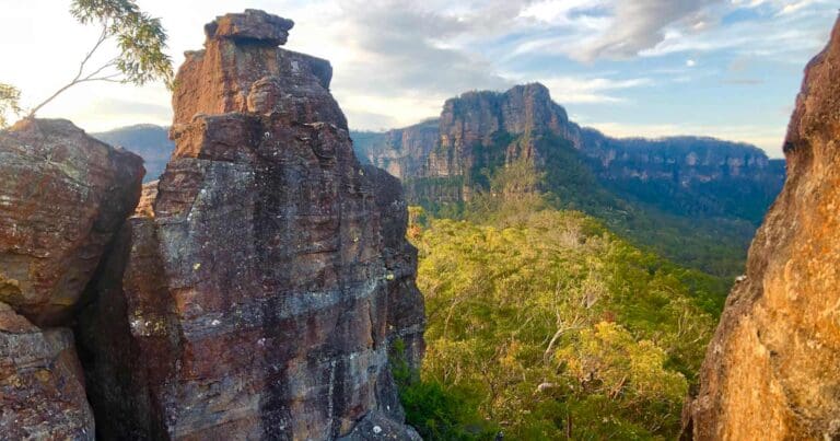 Hike new south wales