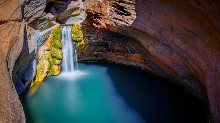 Karijini national park, western australia