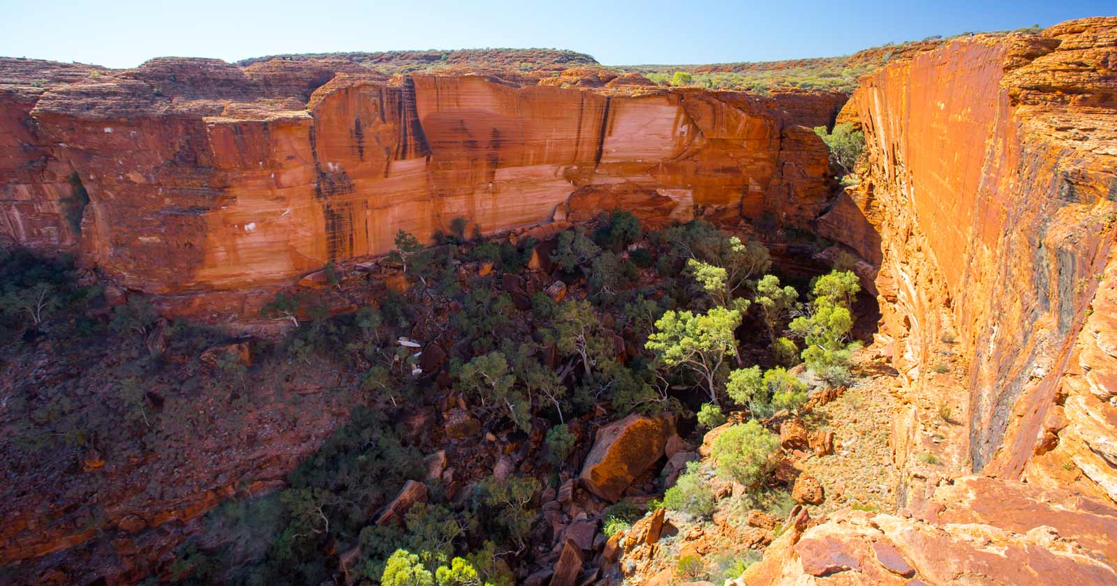 Kings canyon, watarrka national park