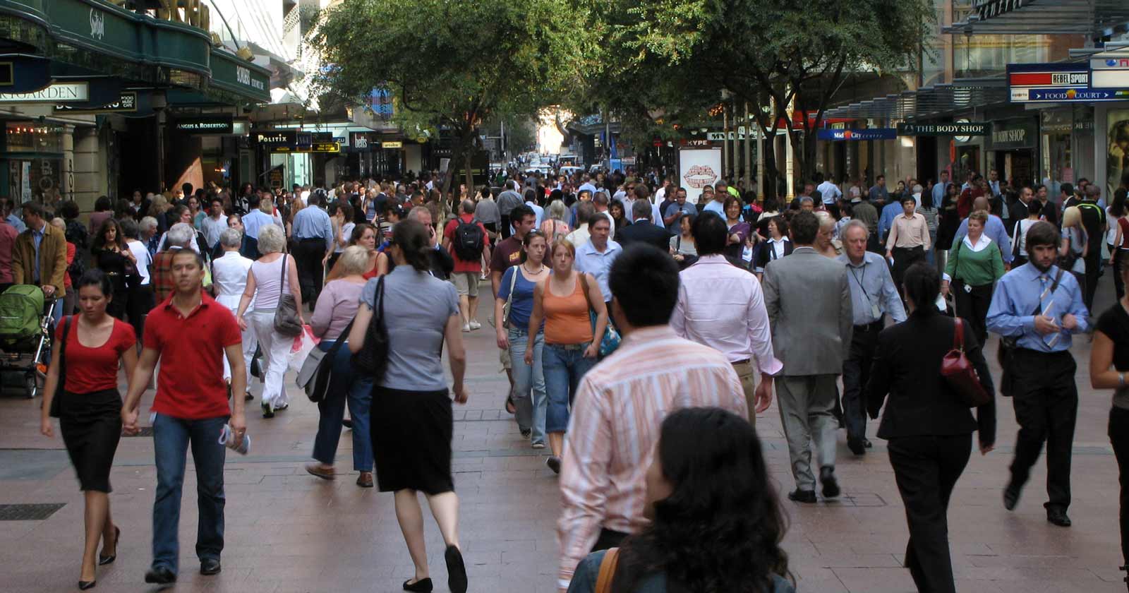 Walk your way to wellbeing: One step at a time Walking to work