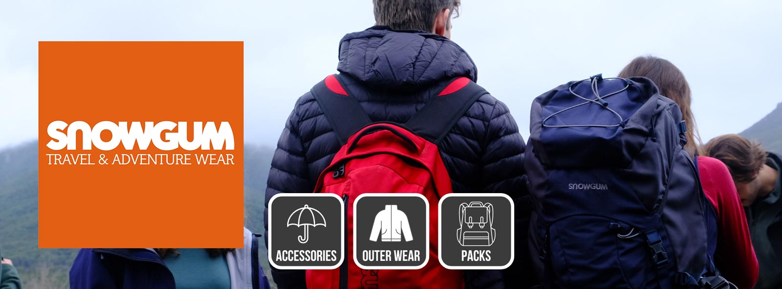 Snowgum web banner ad