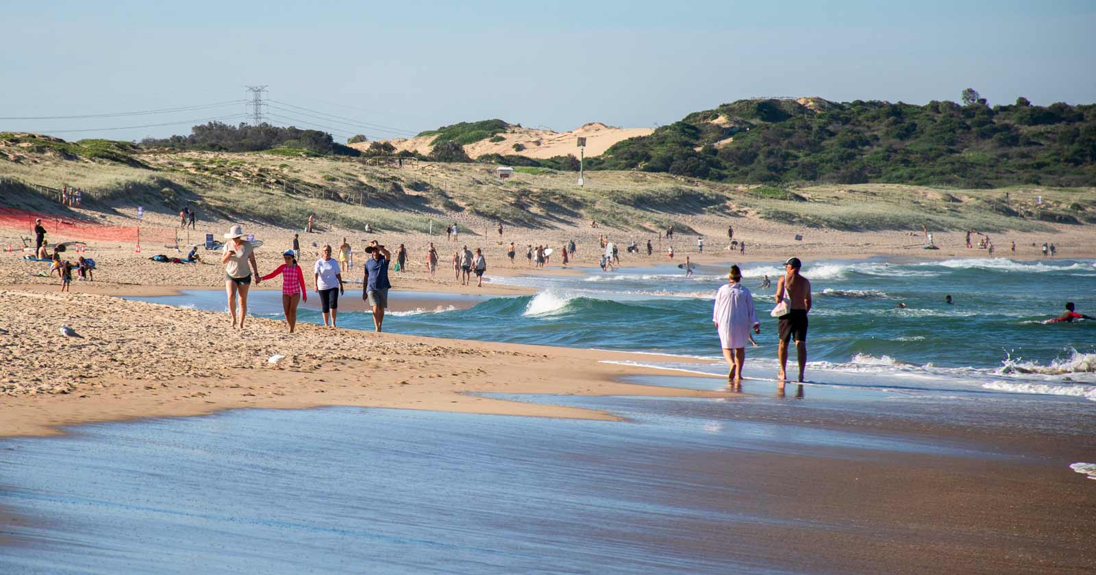 Walk your way to wellbeing: One step at a time Walking with a friend or family member