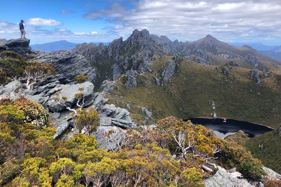 Darren-Face-to-Face-with-Giants Image of darren overlooking lake cygnus