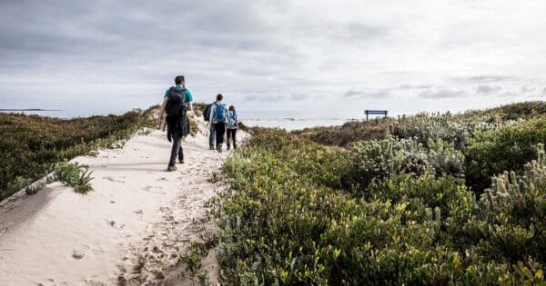Narawntapu Coastal Traverse Narawntapu coastal traverse