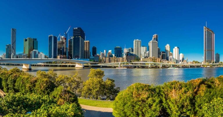 Walks and hikes near brisbane