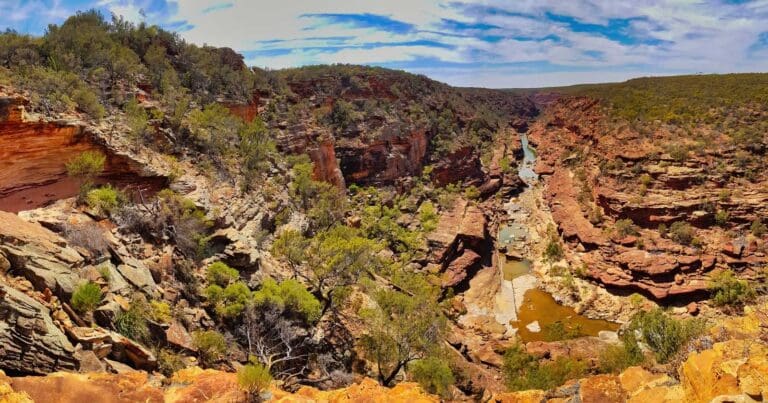 Discover the natural beauty of kalbarri national park