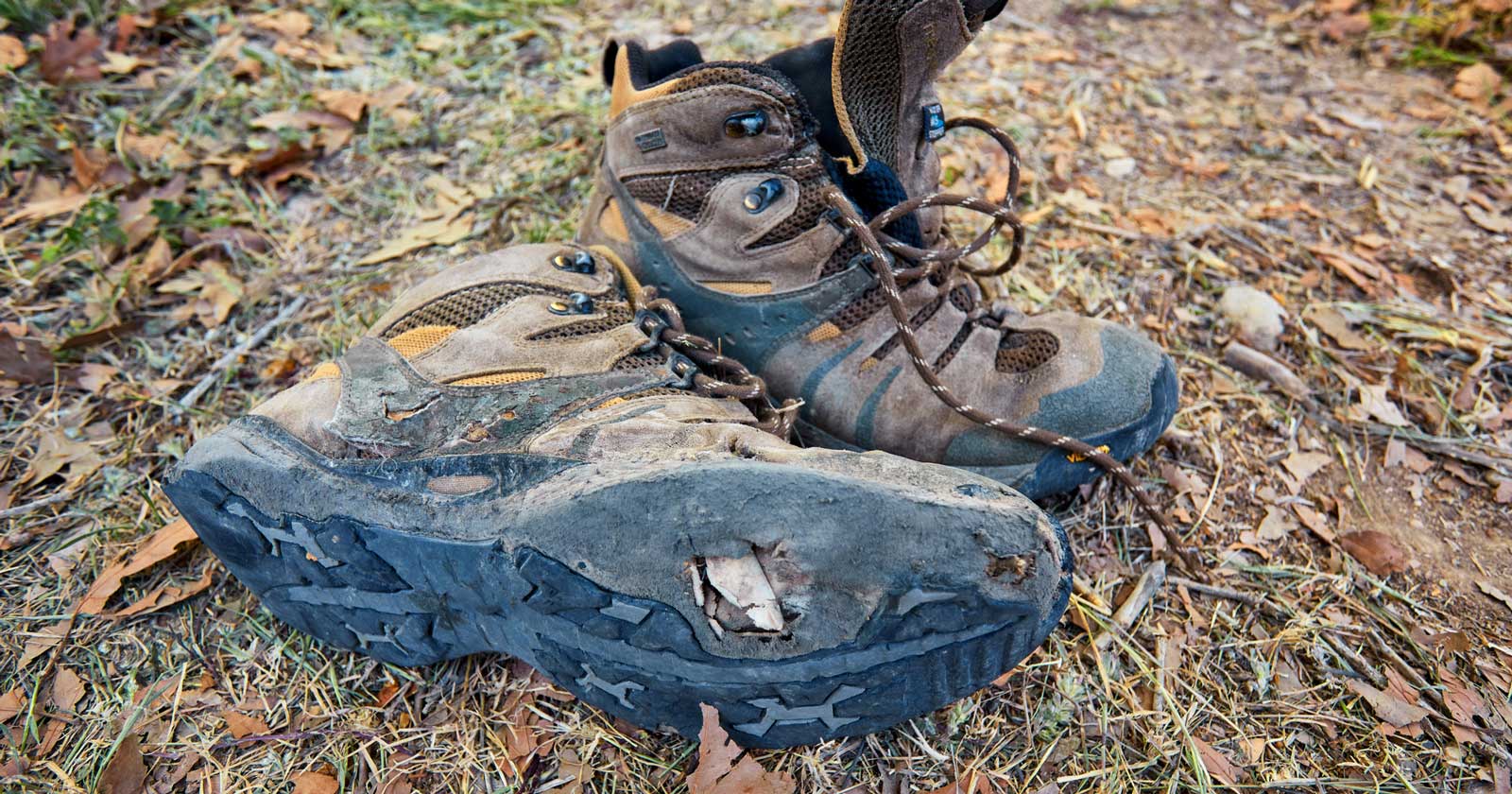 The Art of Improvisation in the Outdoors Equipment failures