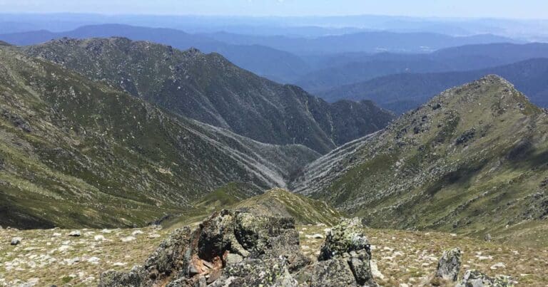 Kosciuszko national park hadi nazari incident