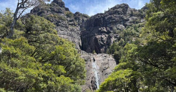 Meander Falls Circuit Hike Meander falls circuit hike
