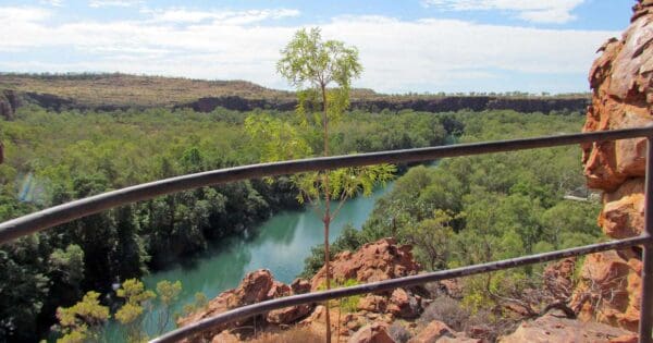 Duwadarri lookout track