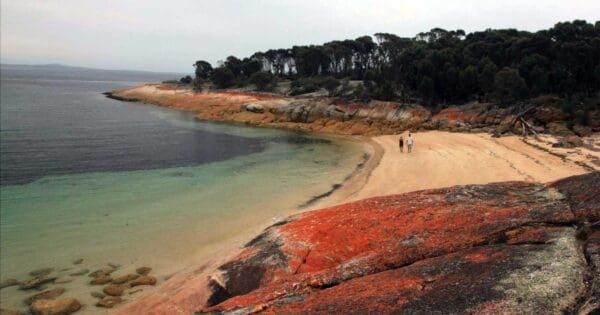 Badger Corner to Trousers Point Badger corner to trousers point