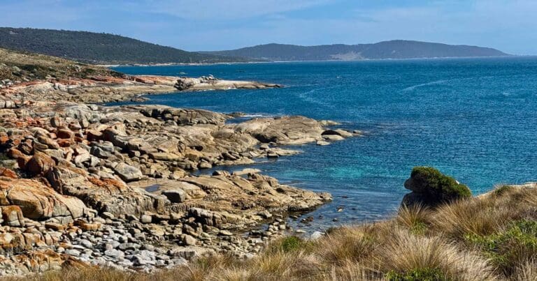 Walks and hikes near hobart