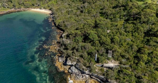 Middle Head – Gubbuh Gubbuh and Georges Head Walking Track Middle head – gubbuh gubbuh and georges head walking track