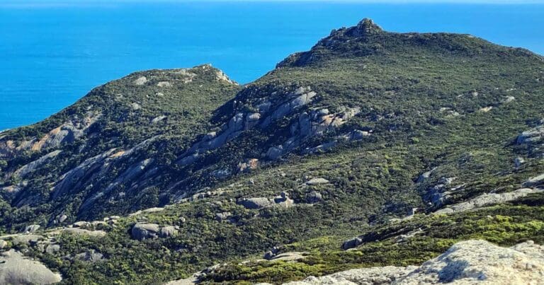 Walks and hikes near hobart