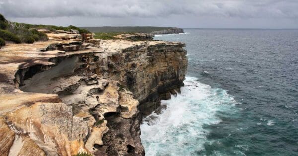 Wattamolla to garie beach