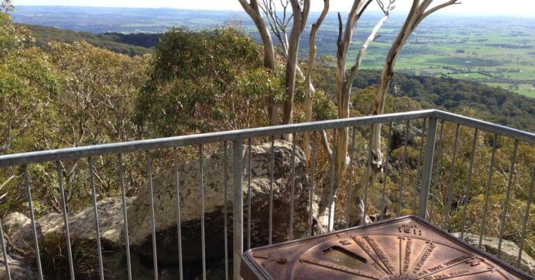 Camels Hump Macedon Camels hump macedon