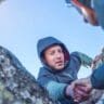 Hikers attempt dangerous trails