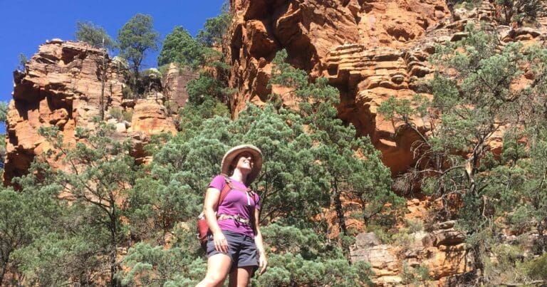 Walks and hikes near adelaide