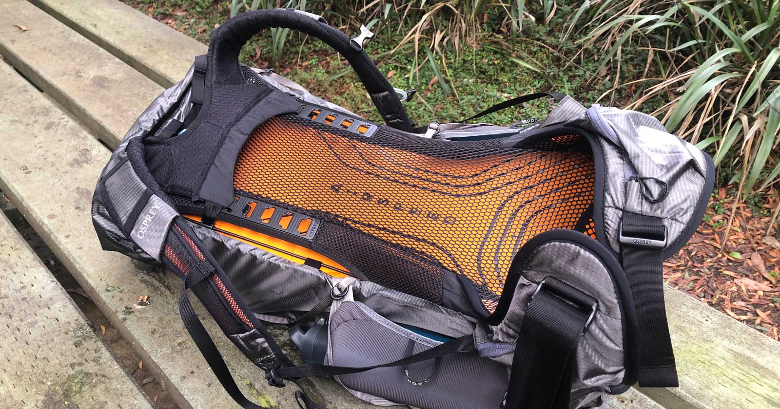 Osprey Exos 48 Pack Review Osprey exos 48