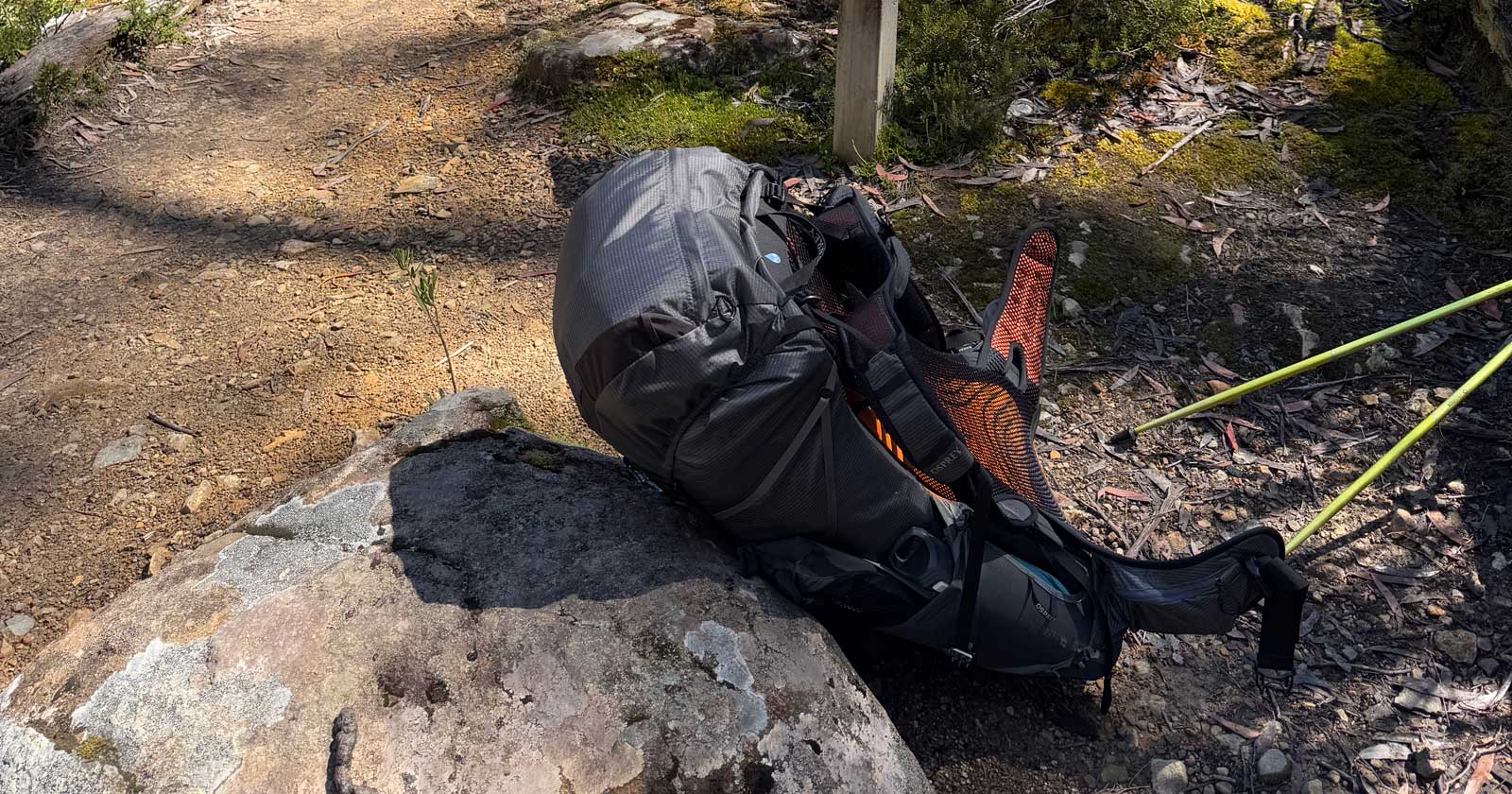 Osprey Exos 48 Pack Review Osprey exos 48