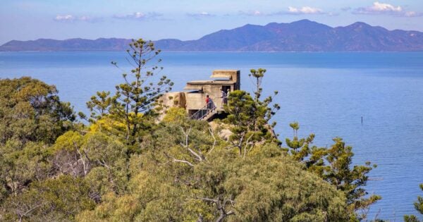 Forts Walk - Magnetic Island Forts walk - magnetic island