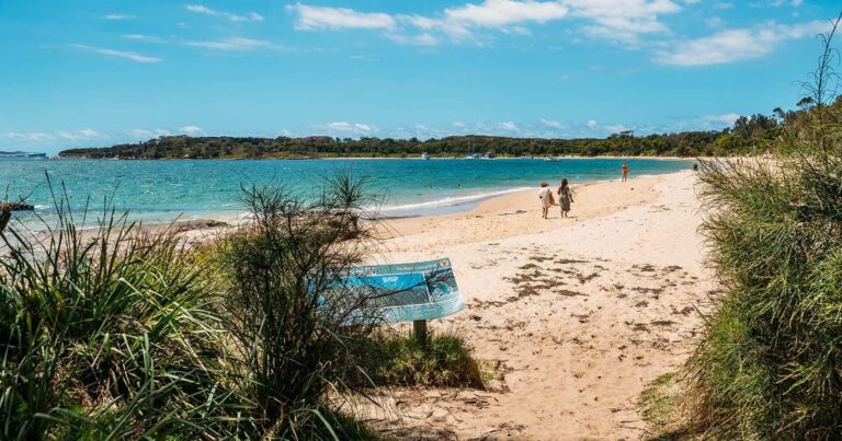 Walks and hikes near sydney