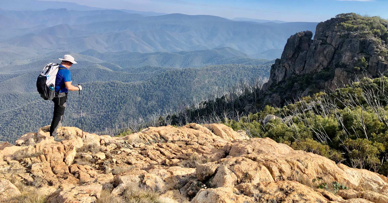 Why pack weight matters