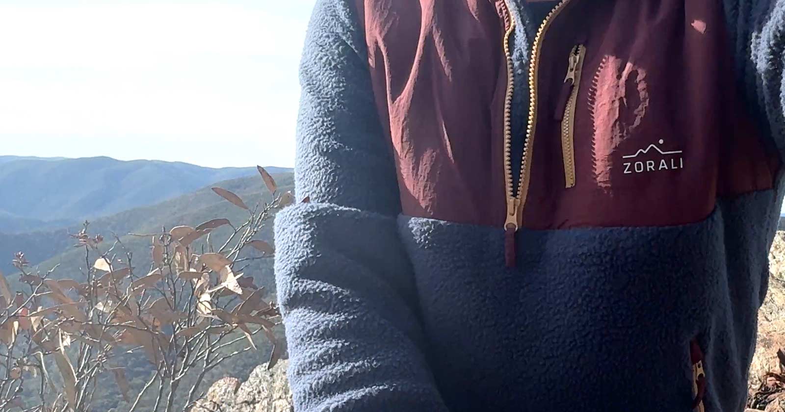 Zorali 1/4 zip fleece review